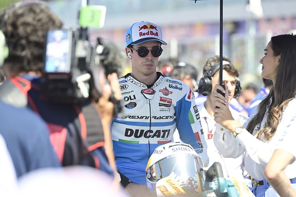 Alex M&Aacute;rquez, Gresini Racing