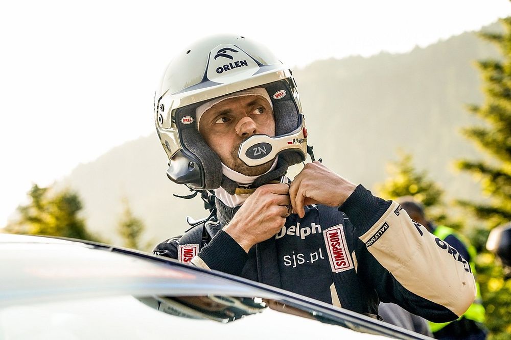 Kajetan Kajetanowicz, Skoda Fabia RS Rally2