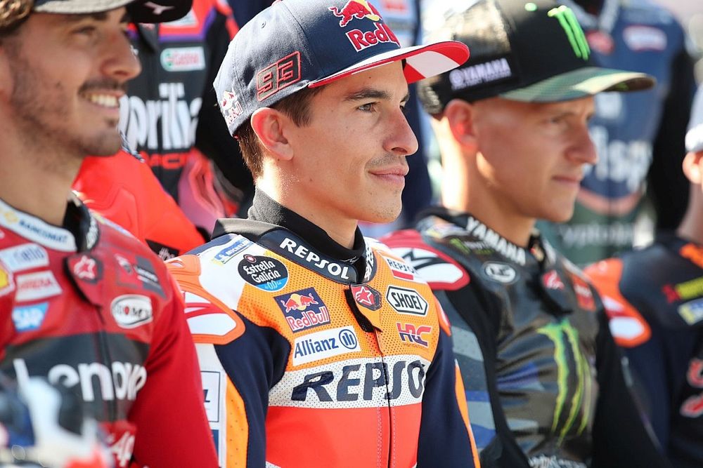 Marc Marquez, Repsol Honda Team