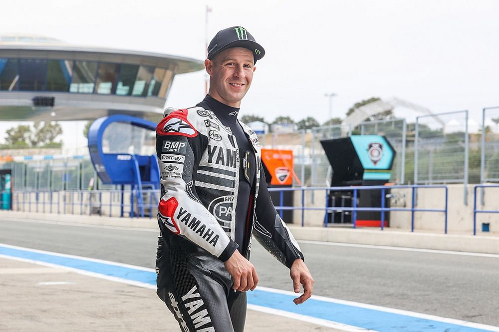Jonathan Rea, Pata Yamaha WorldSBK