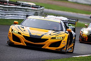 18号車UPGARAGE NSX GT3、暫定結果で失格に。今季3勝目が