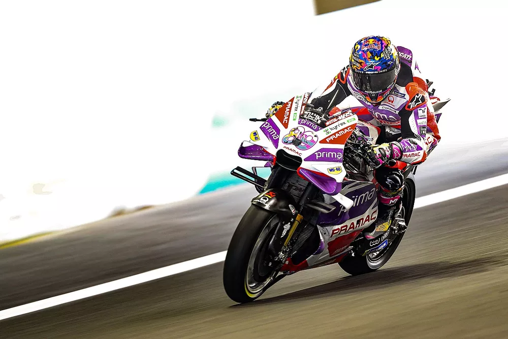 Jorge Martin, Pramac Racing