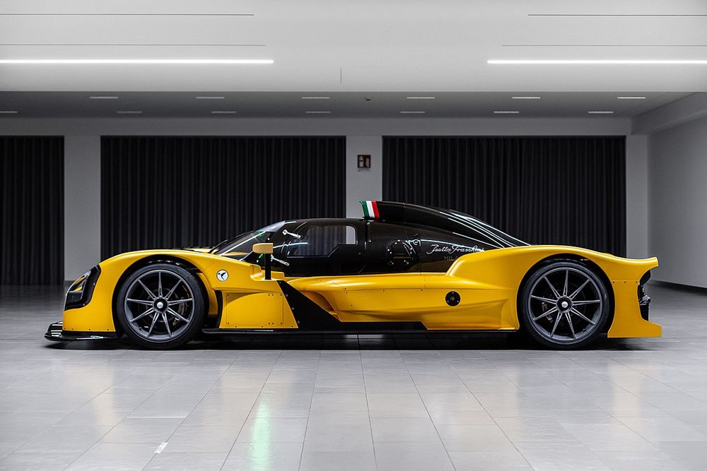 Isotta Fraschini Tipo 6 Strada