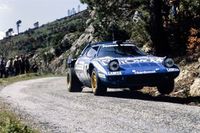 Lancia da una se&ntilde;al sobre un posible regreso a los rallies