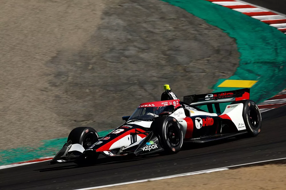 David Malukas, Dale Coyne Racing with HMD Honda