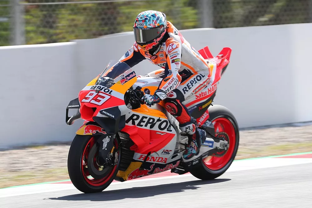 Marc Marquez, Repsol Honda Team