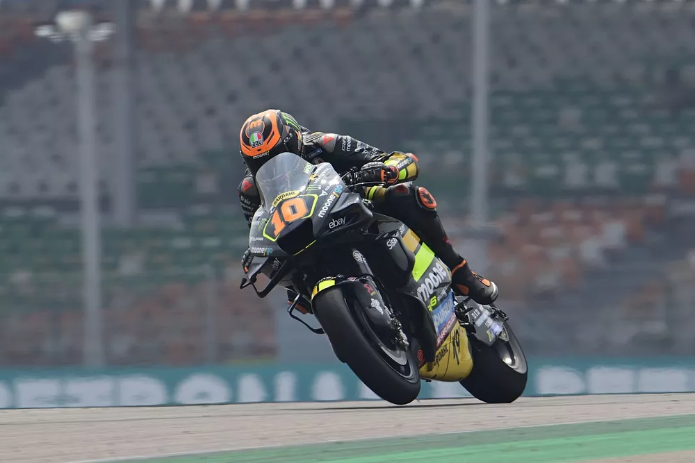 Luca Marini, VR46 Racing Team