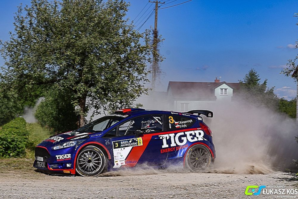 Rajd Nadwiślański, RSMP 2019