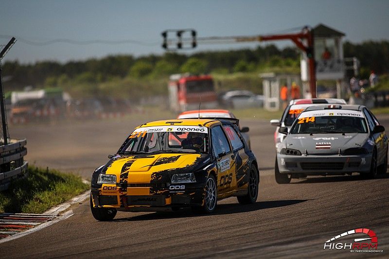 IV runda Oponeo MPRC 2019, Toruń