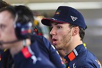 Gasly fue excluido de la calificaci&oacute;n en Bak&uacute; 