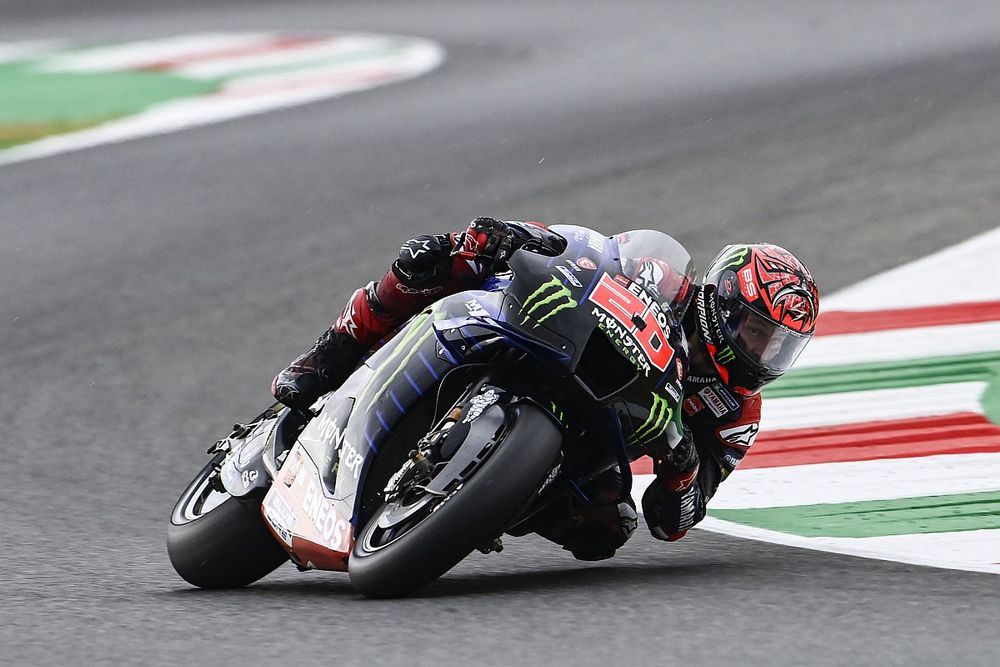 Fabio Quartararo, Yamaha Factory Racing