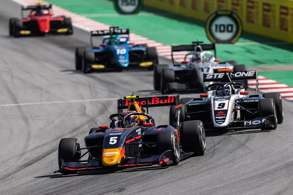 Jak Crawford, Prema Racing 
