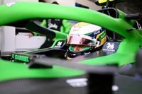 F1 - Bortoleto é realista após treinos na Hungria: "Dia foi decente e ritmo pareceu animador"