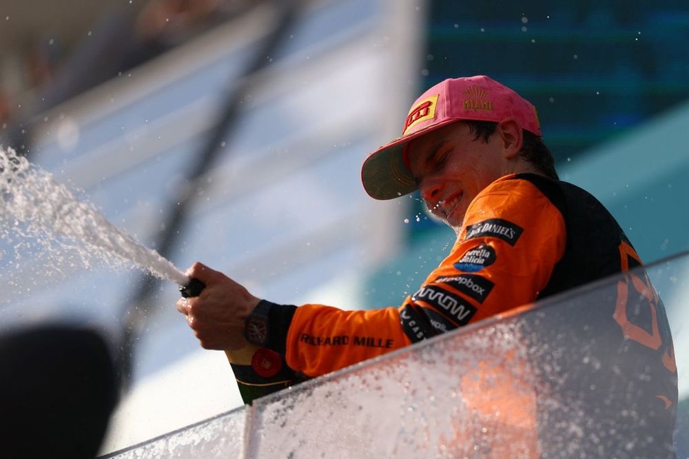 Oscar Piastri, McLaren