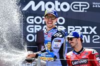 MotoGP - Mesmo disputando vice-campeonato, Álex Márquez defende Bagnaia: 'Vai se soltar e voltar ao nível de 2024'