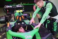 Hülkenberg compara a Bortoleto con su propio debut en la F1: "Es muy prometedor"