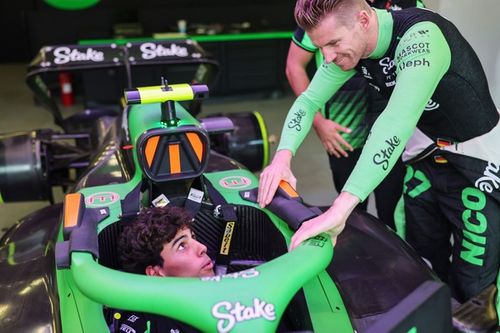 F1: Hulkenberg explica derrota para Bortoleto nas classifica&ccedil;&otilde;es