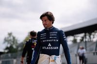 La FIA retira la sanci&oacute;n a Sainz tras la revisi&oacute;n pedida por Williams