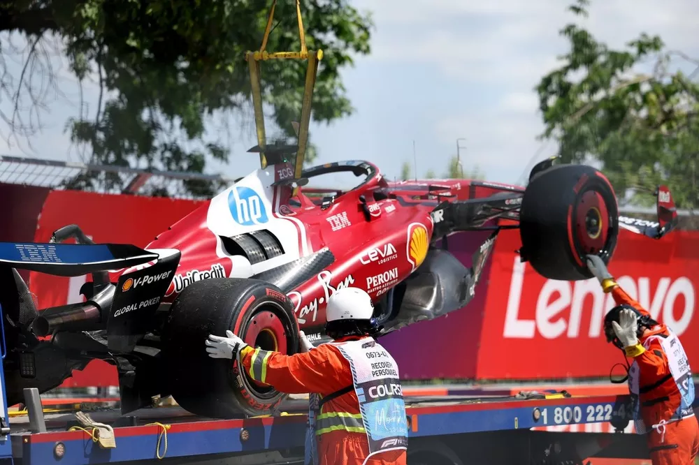 Charles Leclerc, Ferrari