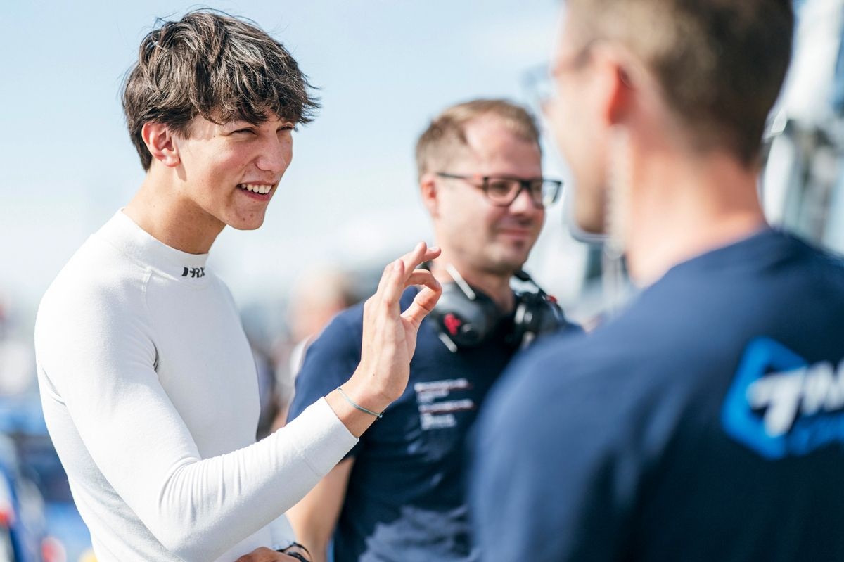 Carrera Cup Italia | Vallelunga: Schaap dà l'ok e mira in alto