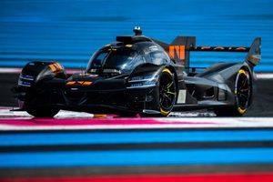WEC | Oltre 500 giri per Genesis al Paul Ricard, pensando gi&agrave; alle prestazioni