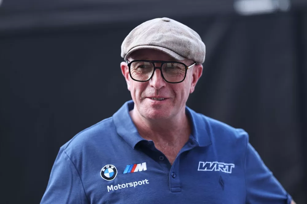WRT boss Vincent Vosse: