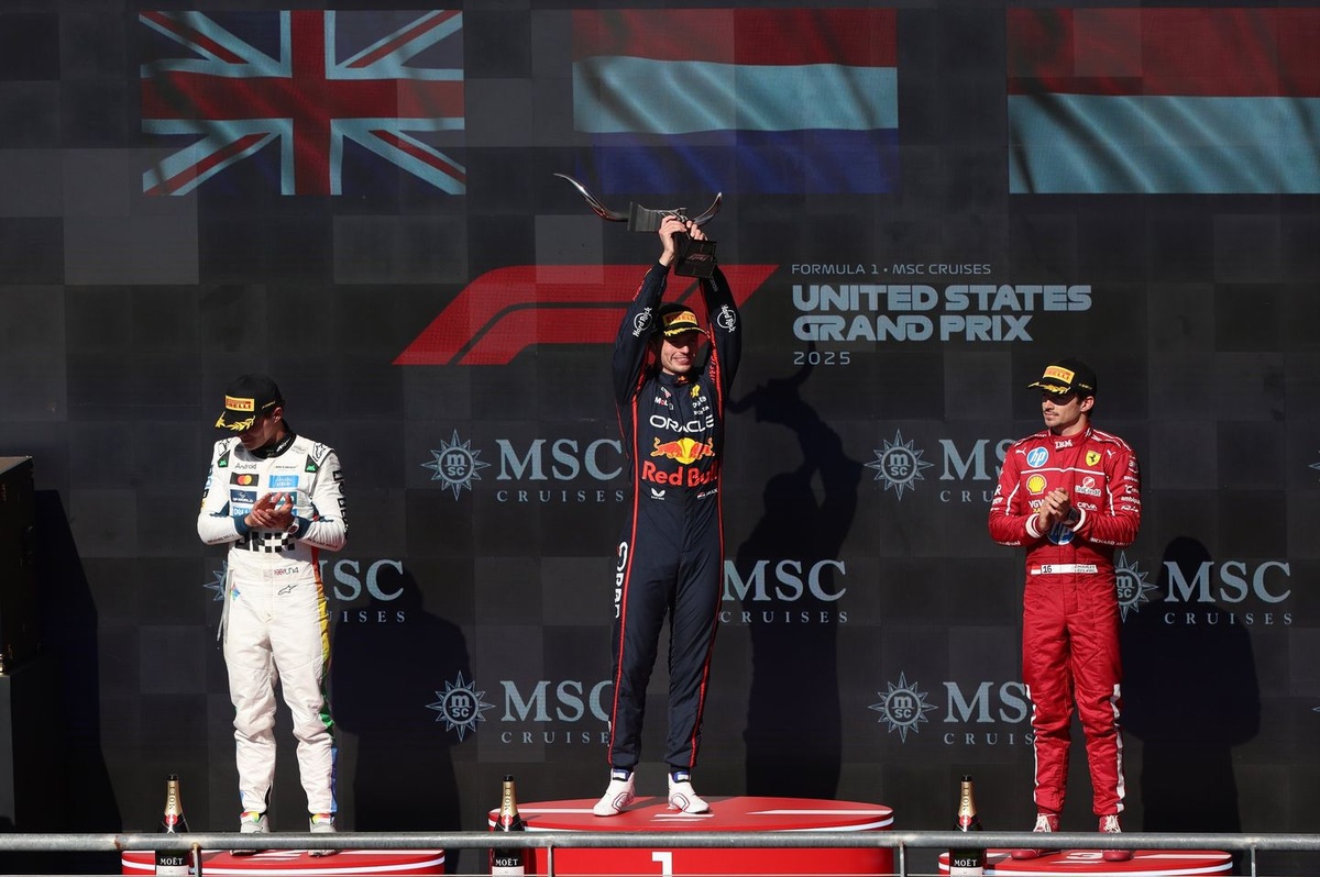 F1: Será que dá? O que Verstappen precisa fazer para conquistar o tetracampeonato