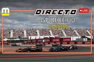 Así os contamos la carrera de F1 del GP de EE.UU. 2025 en Austin