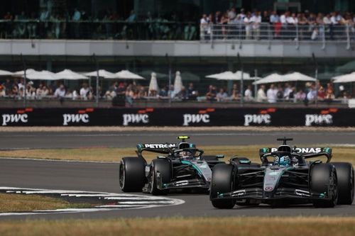 F1: Mercedes explica como errou "terrivelmente" com estratégia "catastrófica" em Silverstone