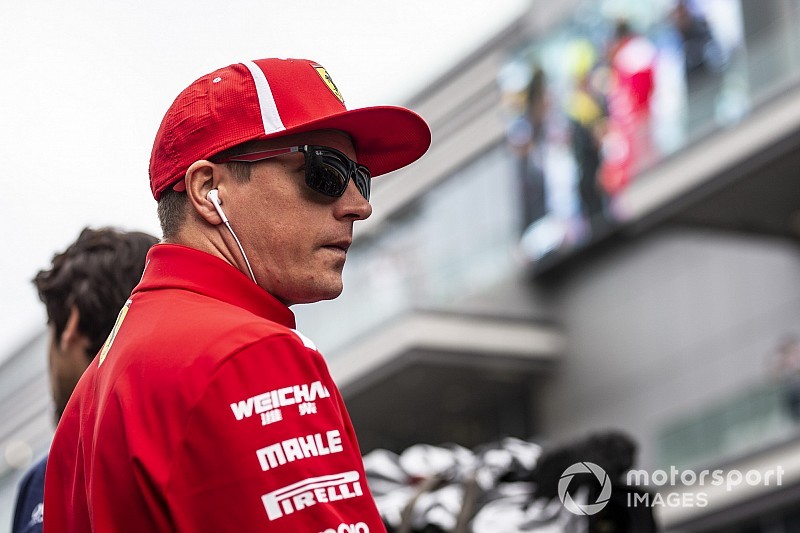Raikkonen: Mercedes'le olan fark göründüğü kadar büyük değil