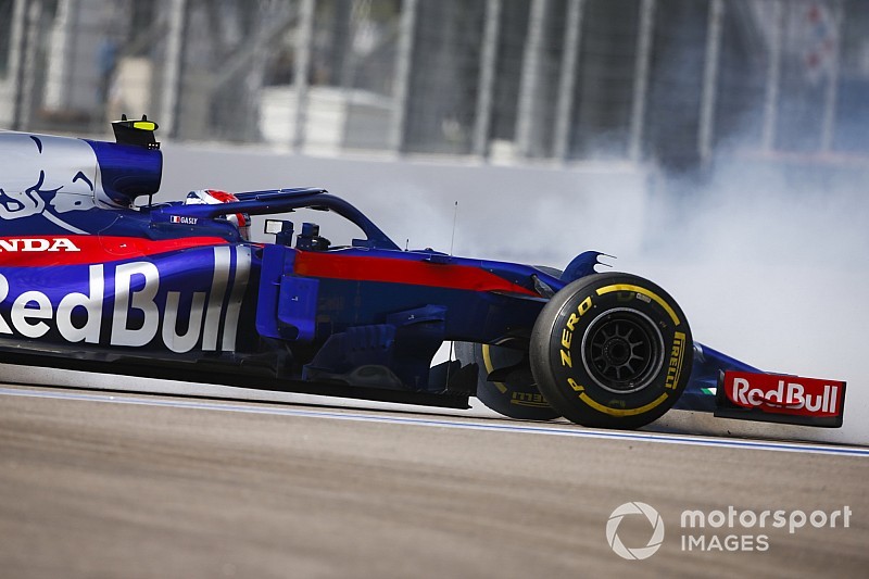 A Toro Rosso magabiztos azt illetően, hogy nem lesznek gondjaik a fékekkel Suzukában