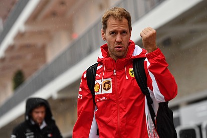 Officieel: Vettel krijgt gridstraf van drie plaatsen in Austin