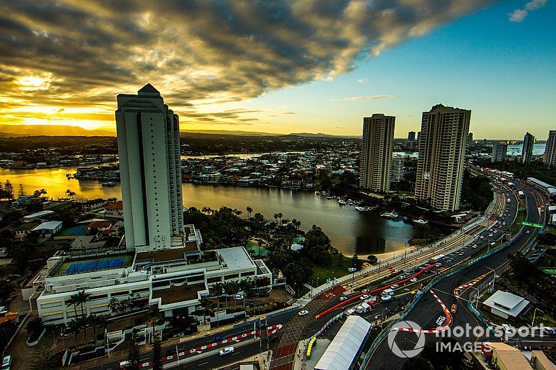 Drivers investigated over Gold Coast post-race altercation