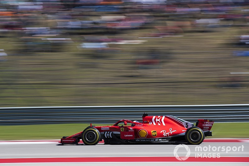 Vettel cree que a Ferrari le costó