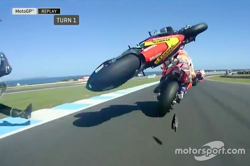Marquez: