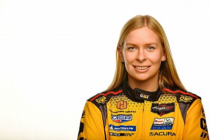 Nielsen to stay at Heinricher-MSR for IMSA endurance rounds