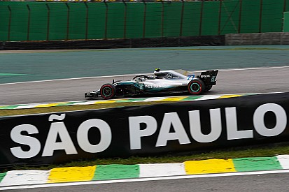 Brazilian GP: Bottas outpaces Hamilton by 0.003s in FP2