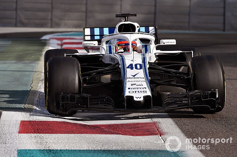 Williams: senza il cambio in carbonio la risalita dal fondo sarà più dura