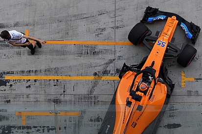 McLaren presagia "un buen coche" de F1 para 2019