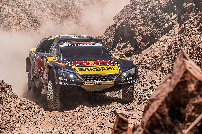 Dakar 2019: Loeb wint Super Ica, problemen voor Ten Brinke