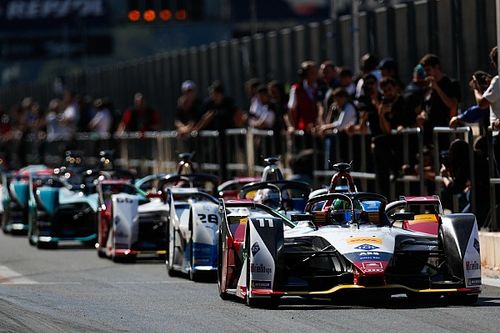 La Fórmula E no será menos emocionante con las nuevas reglas, dice Di Grassi 