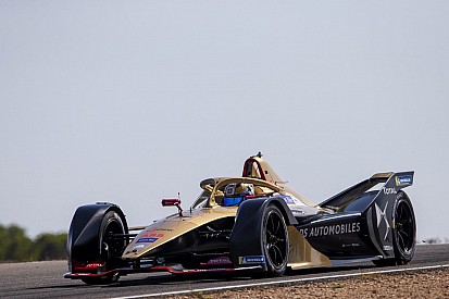 Techeetah onthult Gen2 Formule E-wagen in Versailles