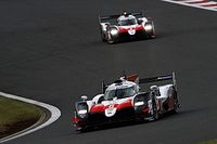 Alonso dice que la ventaja de Toyota es por efectividad, no por velocidad