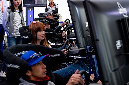 The Forza gamer who caused an Esports surprise