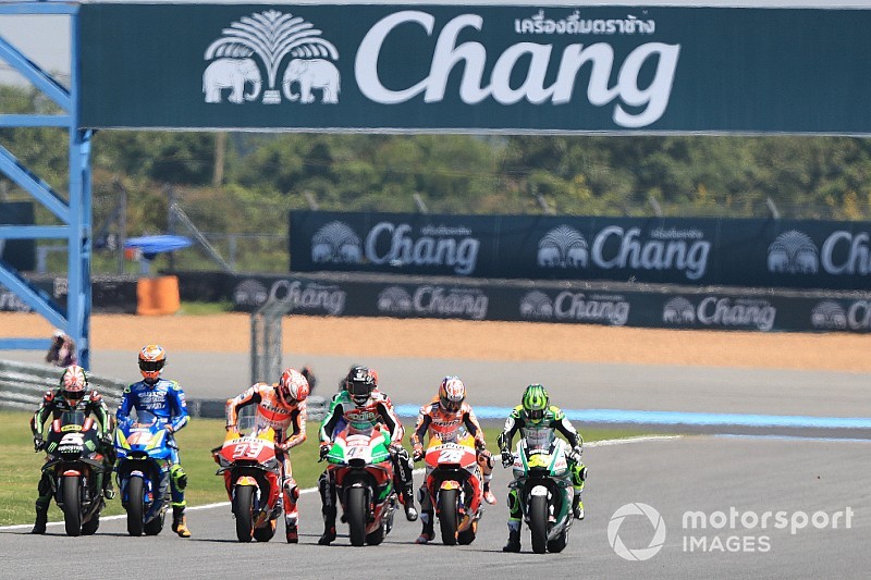 10 Hal yang perlu diketahui jelang MotoGP Thailand