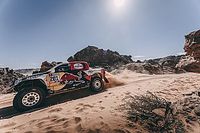 Al Attiyah gana la etapa 4 en coches tras una sanci&oacute;n