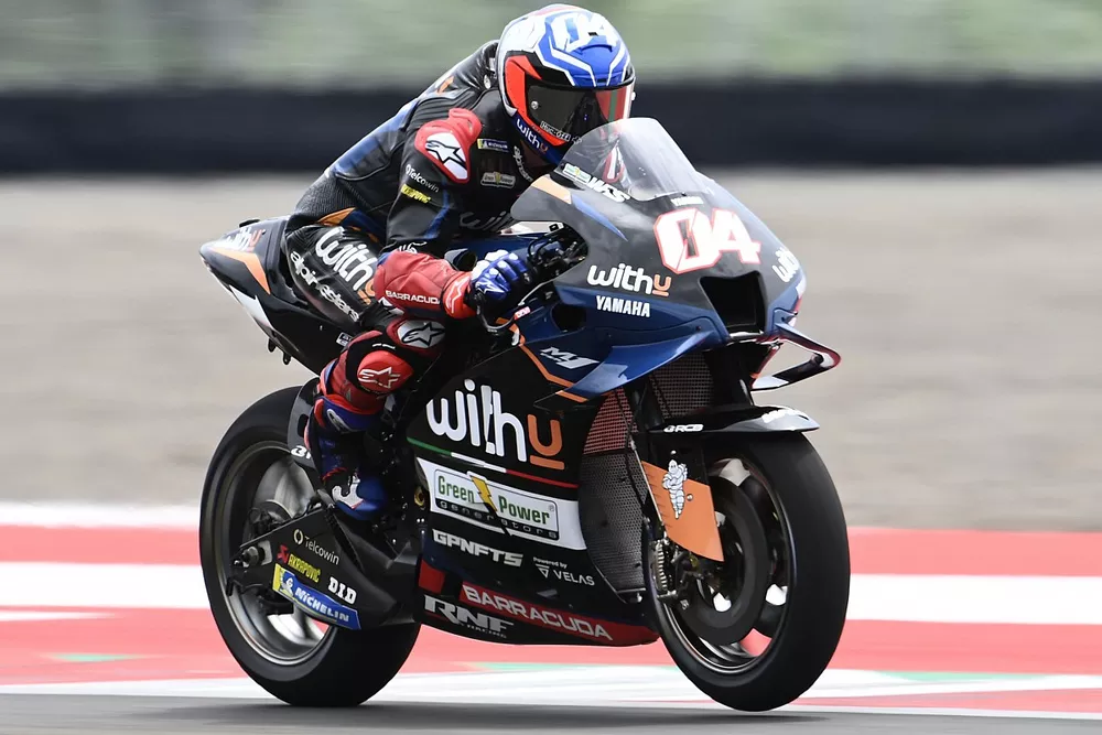Andrea Dovizioso, RNF MotoGP Racing