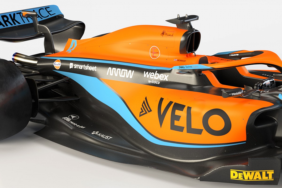 F1新車”雑感”解説2022「マクラーレンMCL36」：アストンとは