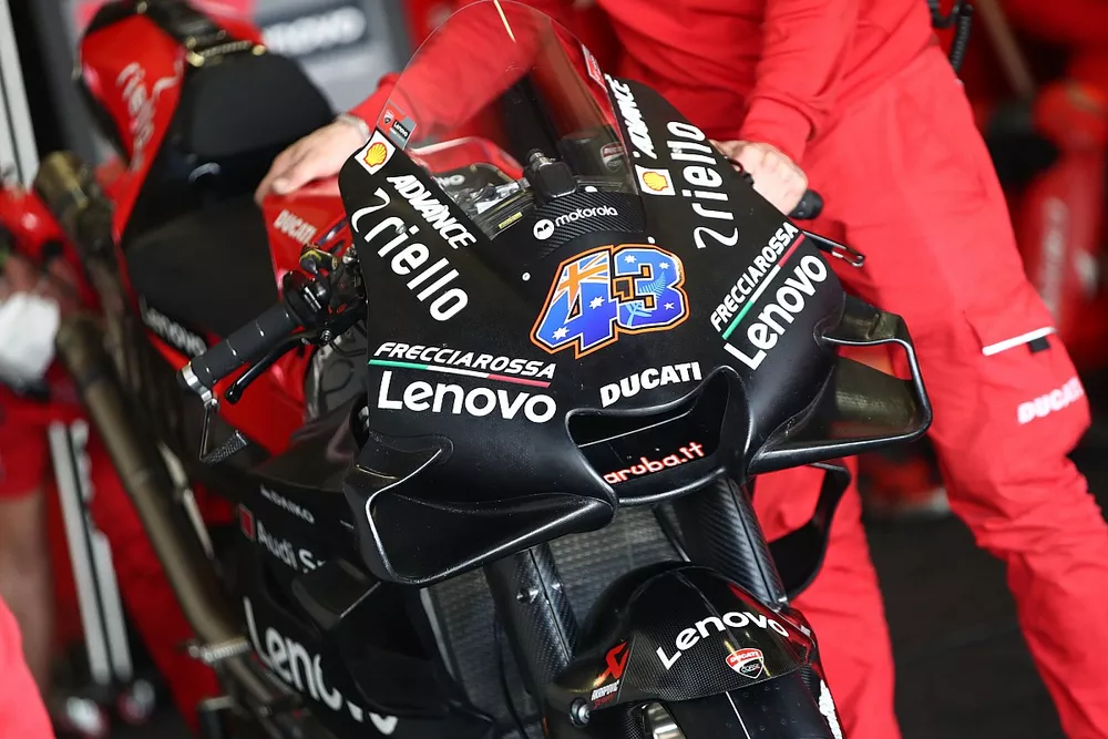 Jack Miller, Ducati Team