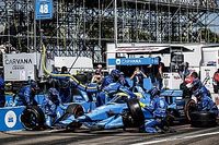 Johnson: "Sé que los óvalos son la mejor oportunidad para mí"